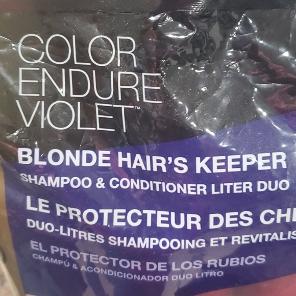 joico duo shampoo for blonde hair - Picture 2 of 2